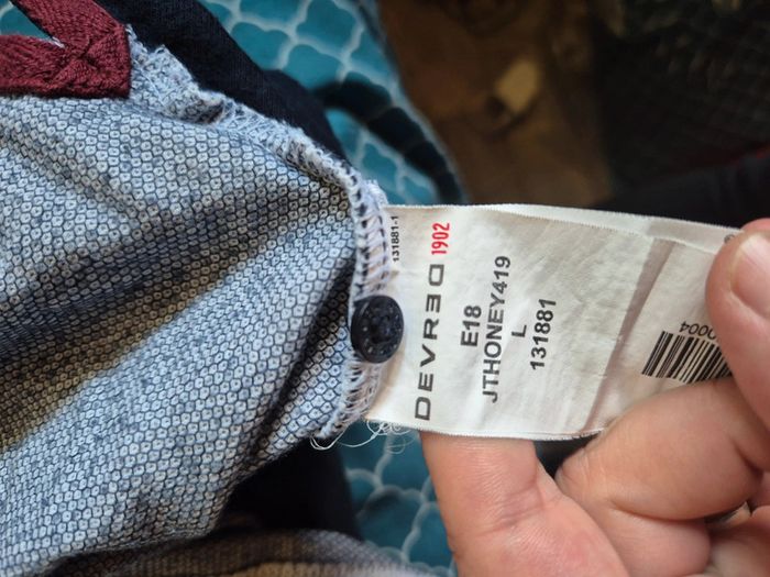 Polo devred - photo numéro 5