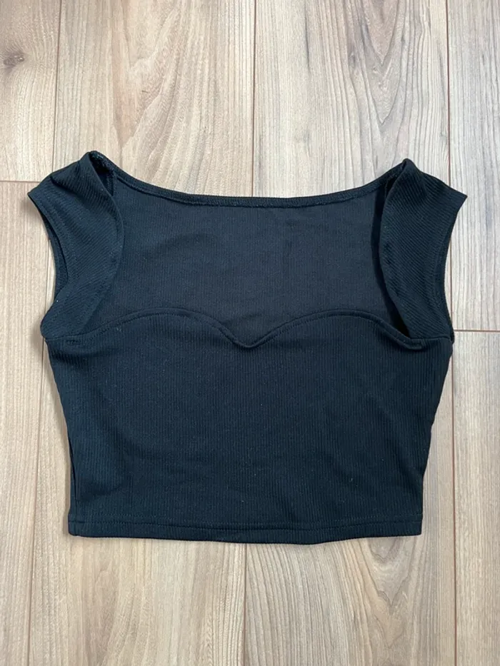 Top court femme Shein