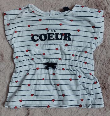Robe Kiabi 3 mois