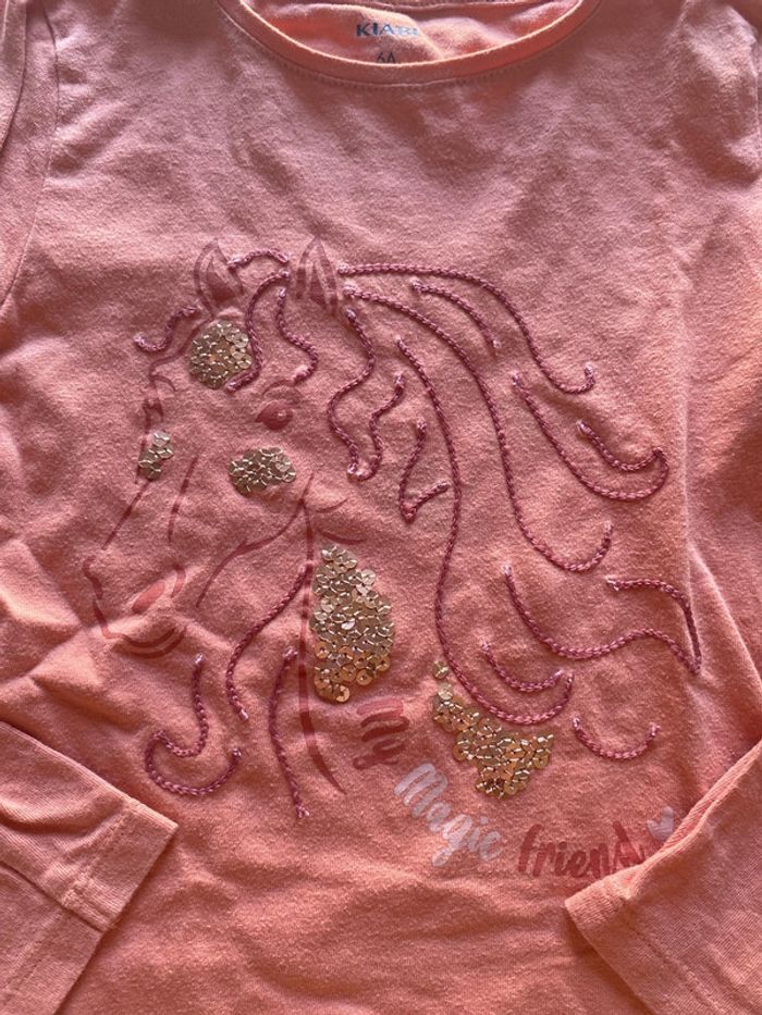 Tee-shirts taille 6 ans - photo numéro 2