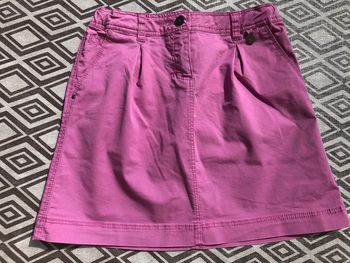 Jupe Okaidi en 10ans