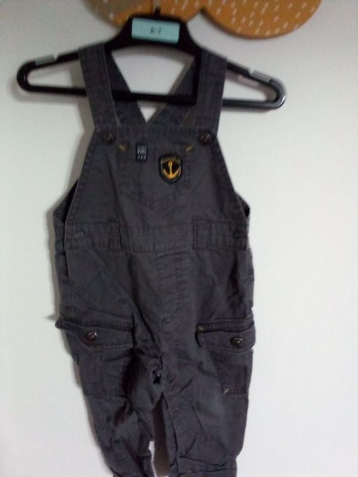 Belle salopette 6 mois
