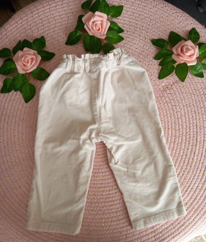 Pantalon fille - photo numéro 4