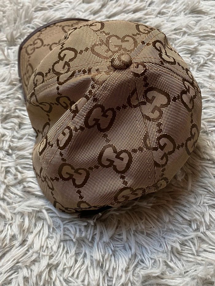 Casquette Gucci - photo numéro 4