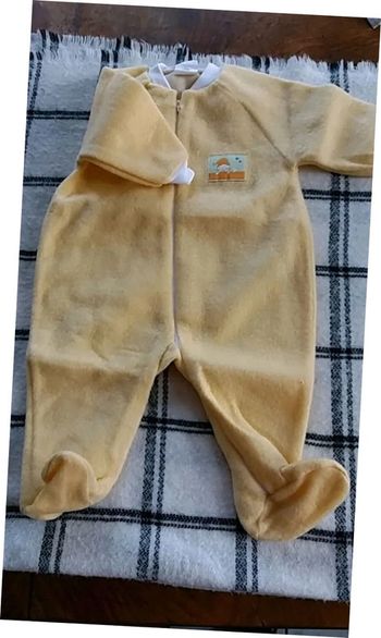 Surpyjama enfant taille 12 mois