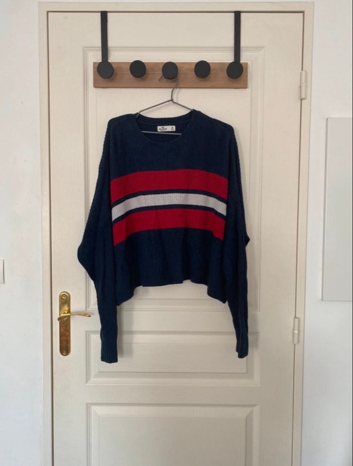 Pull oversize Hollister