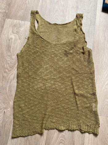 Top a maille