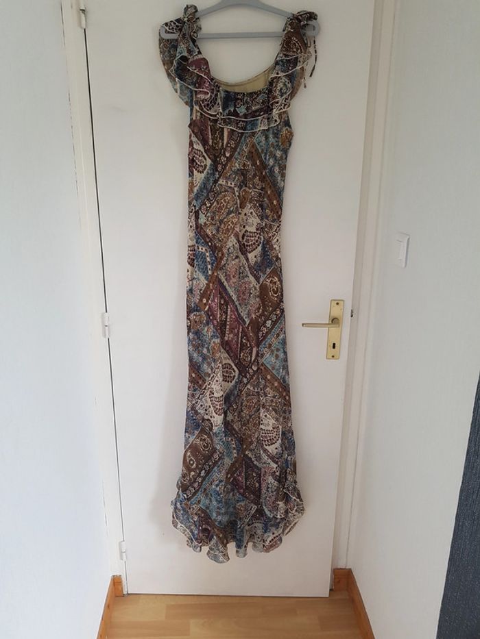 Robe longue - photo numéro 2
