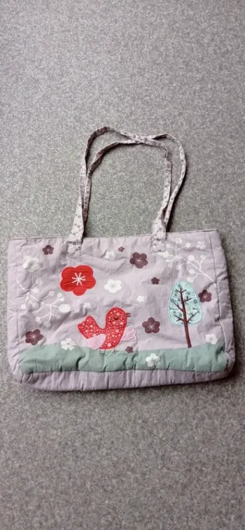 Sac fille la redoute 
Très bon état