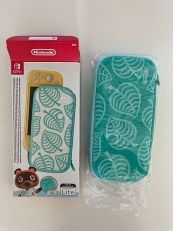 Housse pour Switch Light