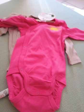 Lot body neuf