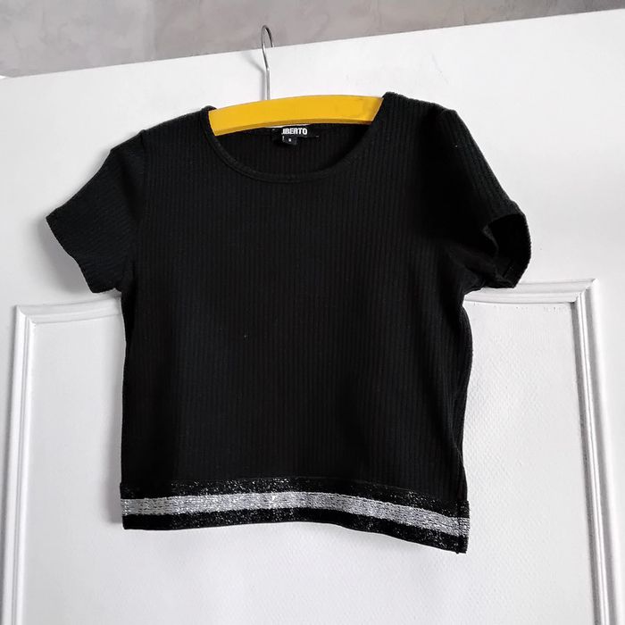 Croc top fille ado taille  S Liberto