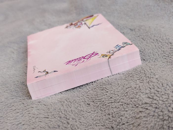 Bloc Diddl
Ancienne collection 
Neuf rare - photo numéro 2