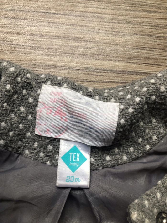 Veste bébé - photo numéro 5