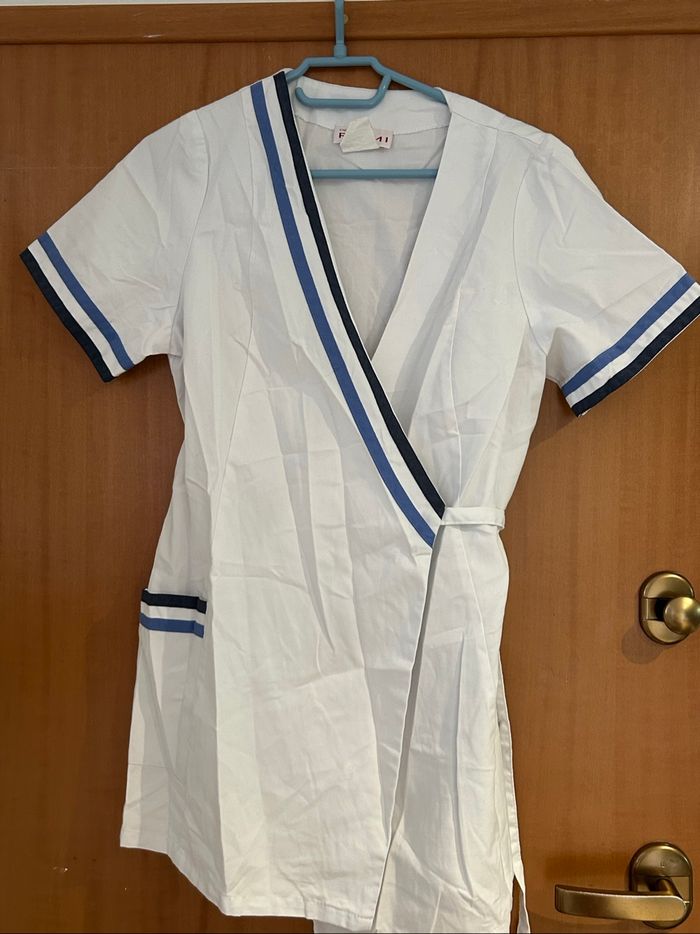 Blouse aide soignante & auxiliaire puéricultrice