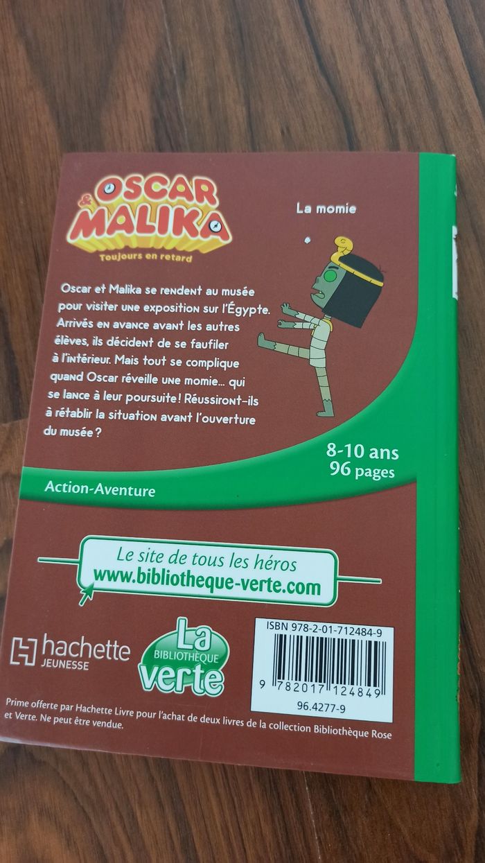 Lot livres lectures 8 à 10 ans - photo numéro 10
