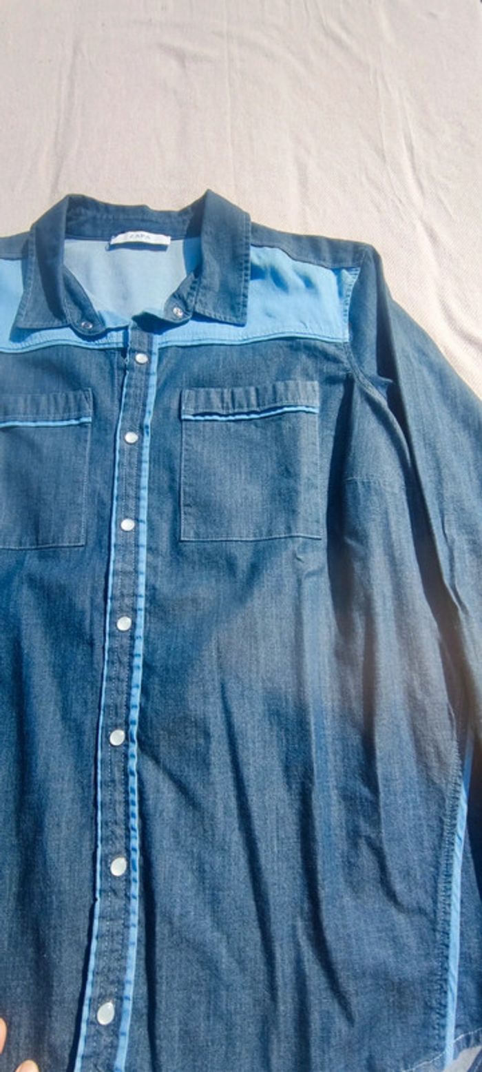 Magnifique chemise zapa - photo numéro 4