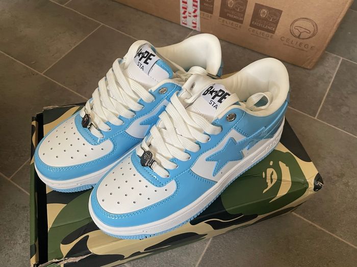 Basket a bathing ape sta femme. - photo numéro 5