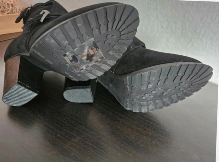 Bottines talon pointure 37 - photo numéro 5