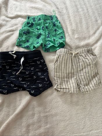 Shorts garçon