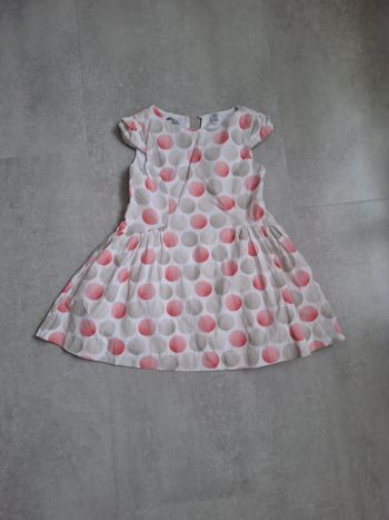 Robe okaidi 4 ans