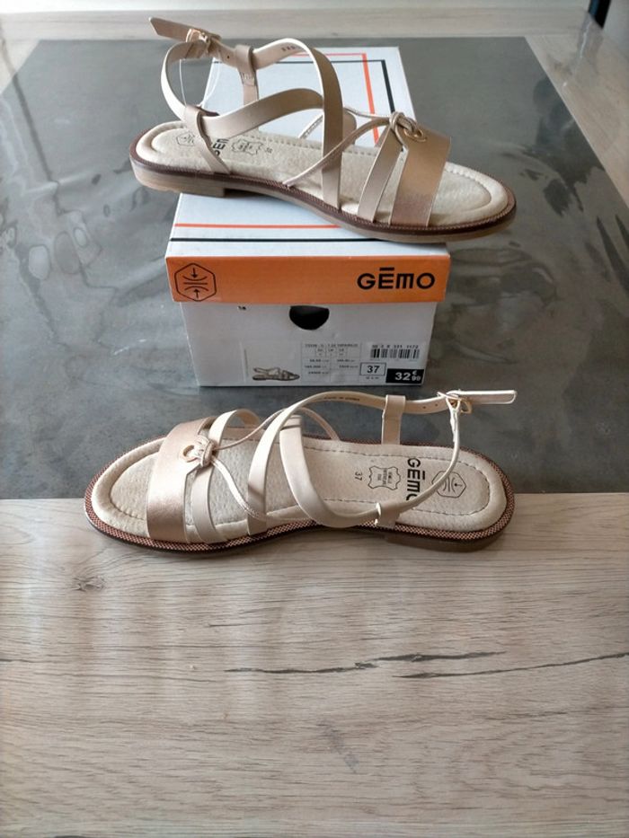 Nu-pieds - photo numéro 3