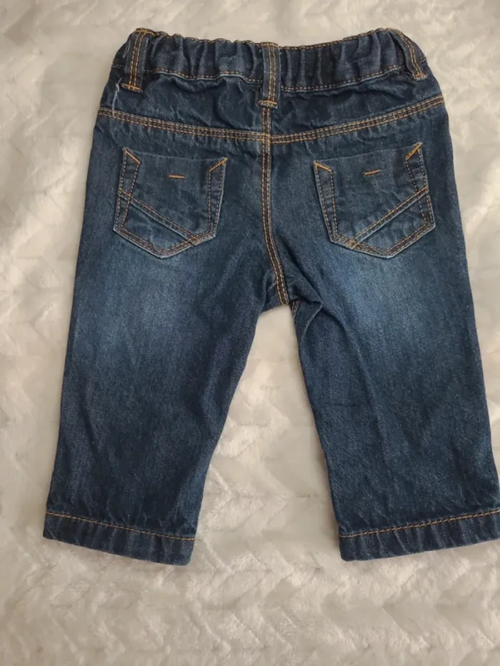 👶Jean taille 6 mois👶 - photo numéro 2