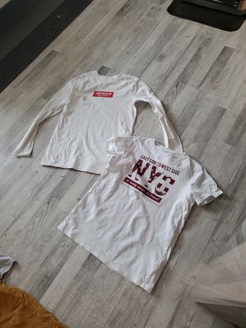 Tee-shirt xs  14 ans