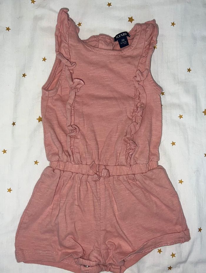 Combinaison 3 mois ☺️