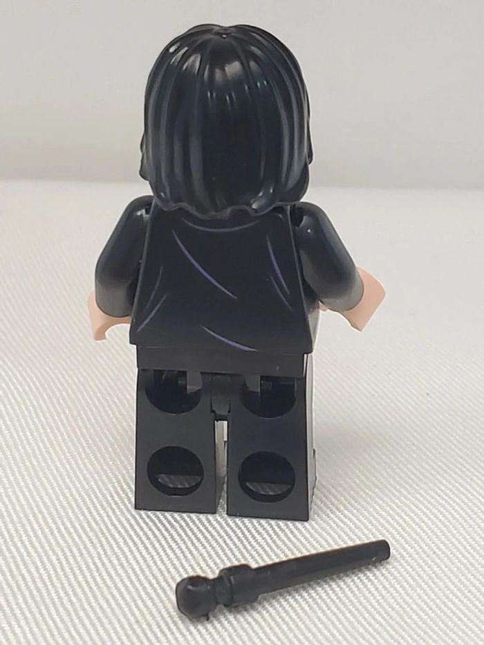 Minifigurines Lego Harry Potter - Hermione Granger et Severus Rogue - photo numéro 10