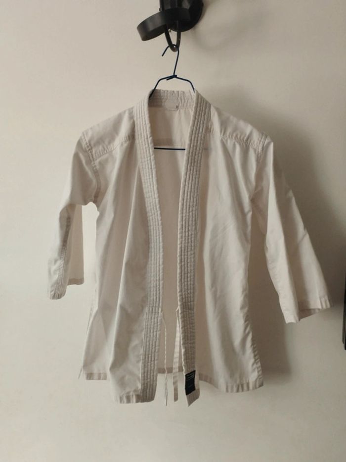 Kimono karaté taille 140