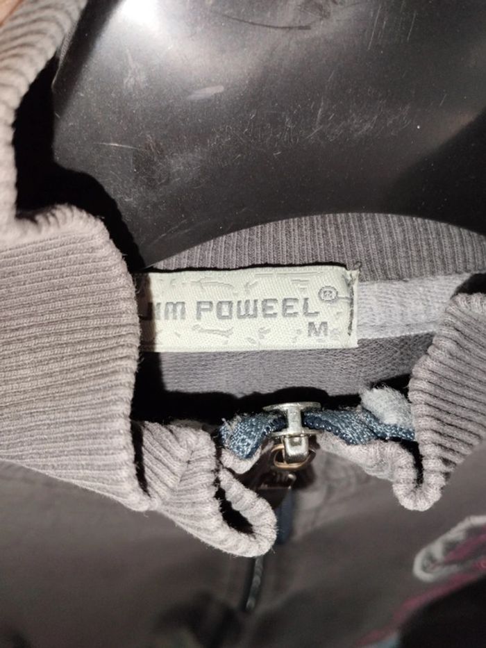 Veste grise taille M - photo numéro 3
