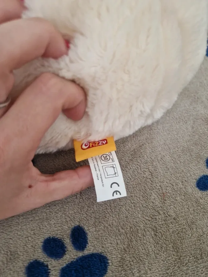 Ours en peluche - photo numéro 3