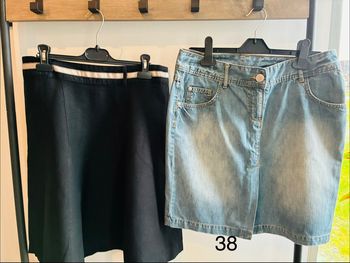 Lot jupes mi longues été 