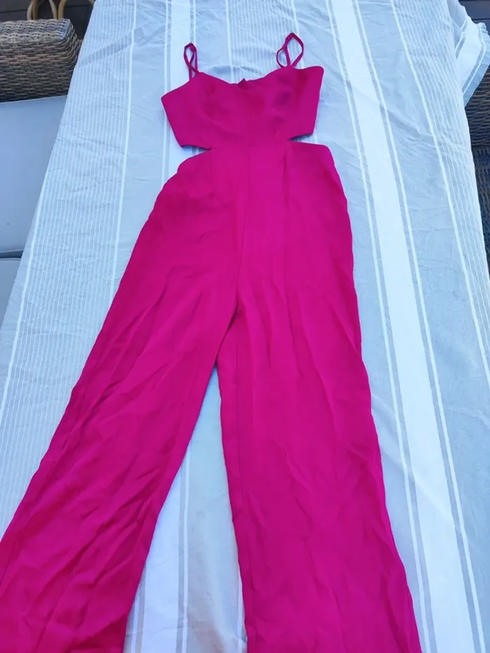 Combinaison pantalon