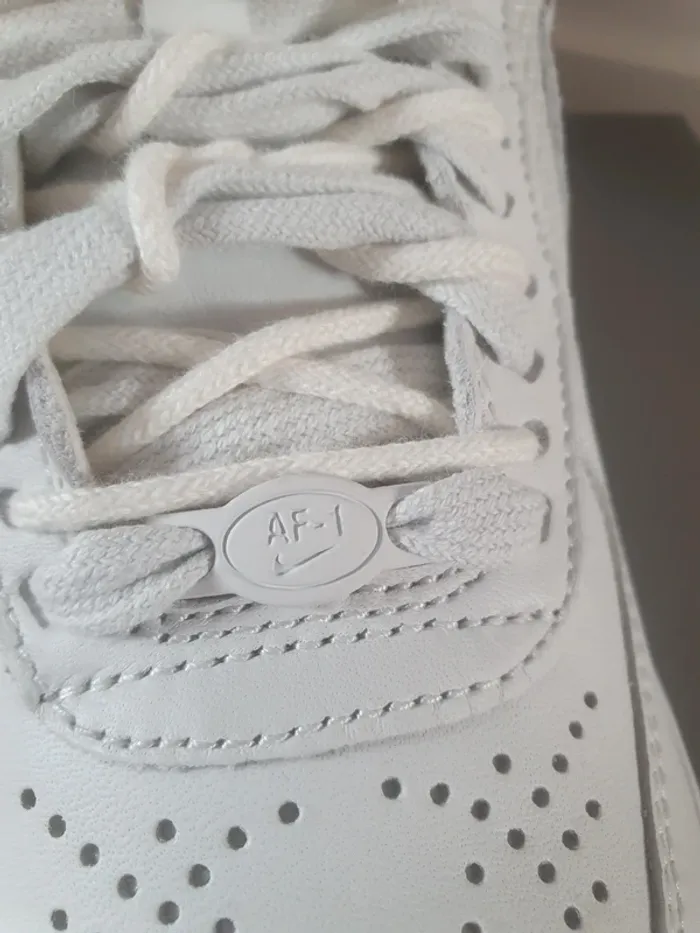 Nike Air Force 1 "Slam Jam"/neuves/(38) - photo numéro 6