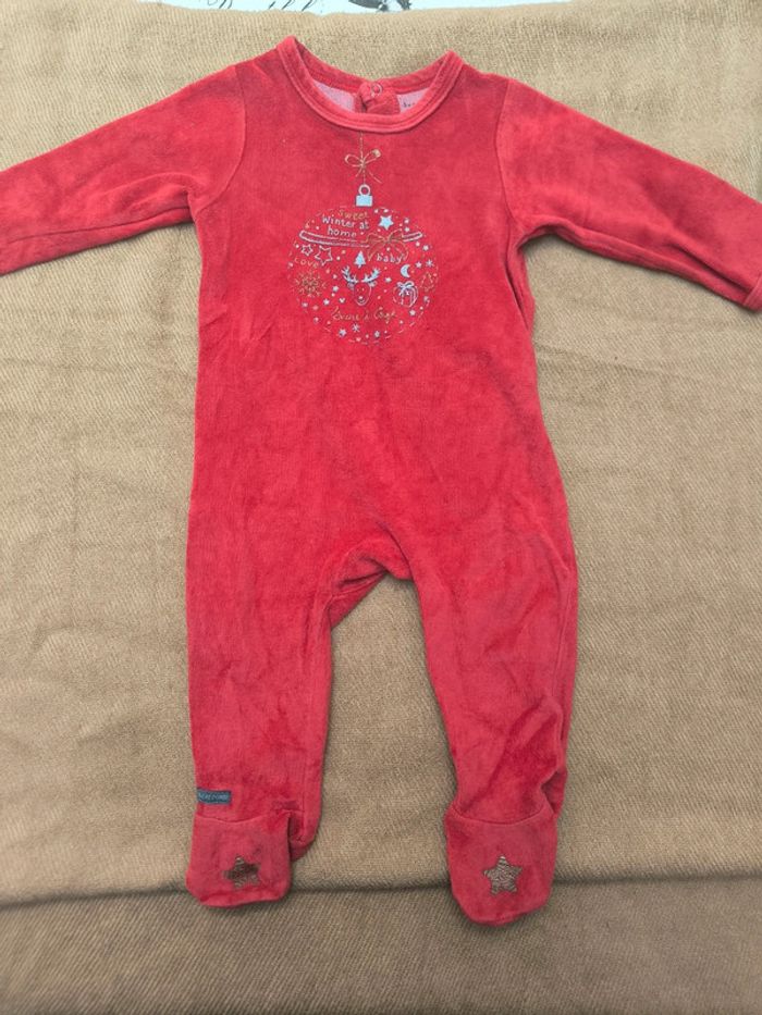 Pyjama 12 mois
