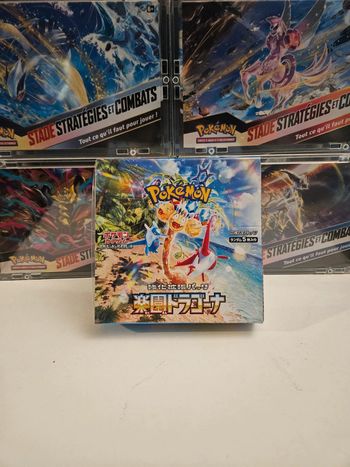 display jap Paradise Dragona Neuve Scellé