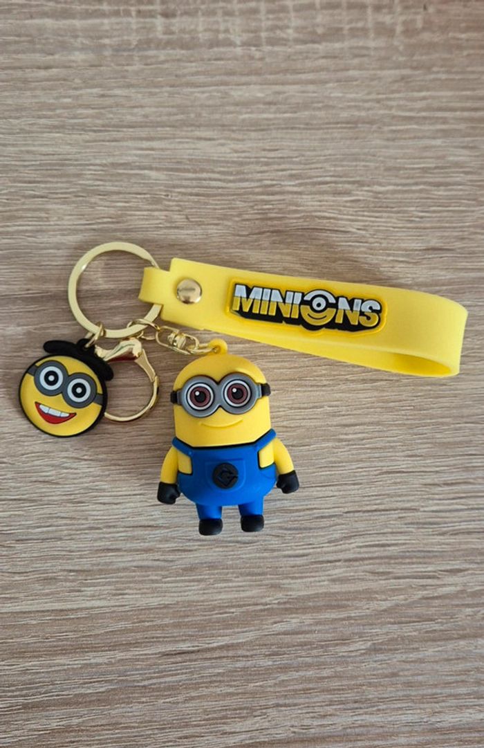 Porte clés 🔑 Minions