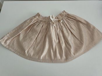 Jupe avec doublure taille 98