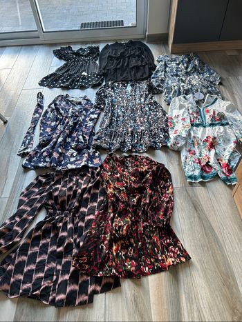 Lot robe