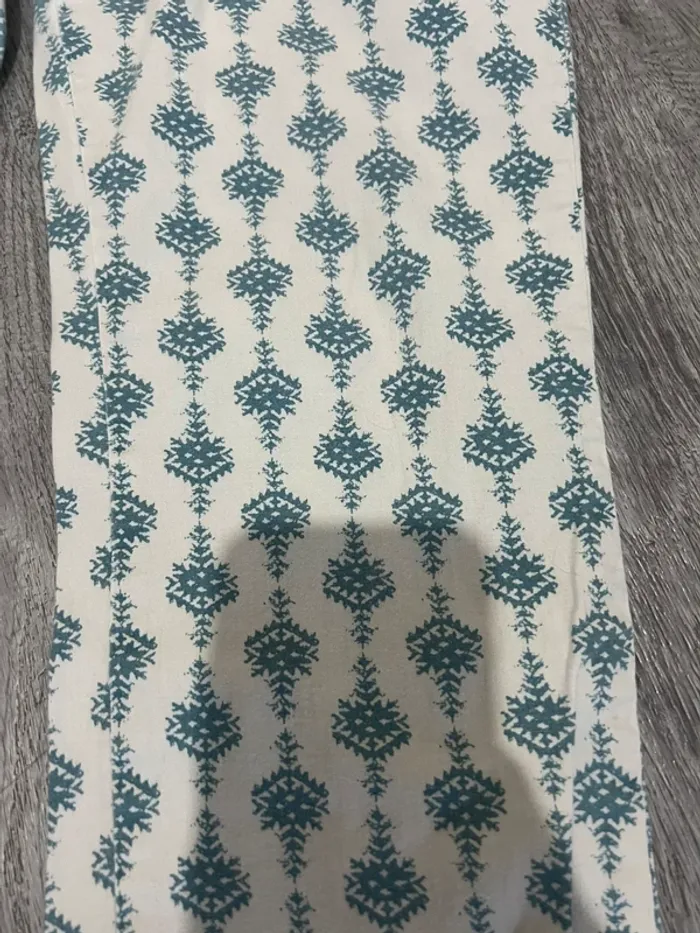 🟩 Jeans à motif 🟩 4 - photo numéro 2