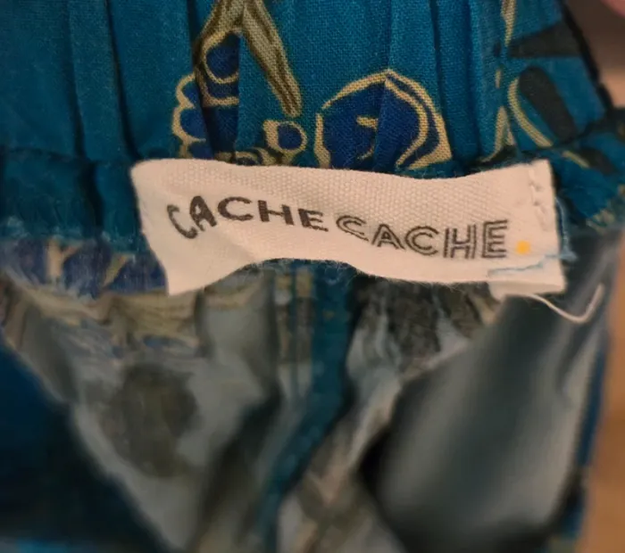 Jupe longue cache cache neuve ! - photo numéro 2