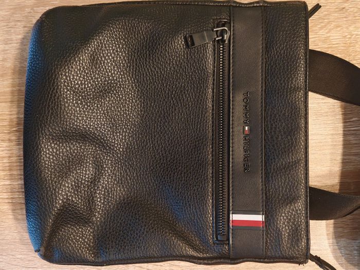 Sacoche bandoulière Tommy Hilfiger - photo numéro 2