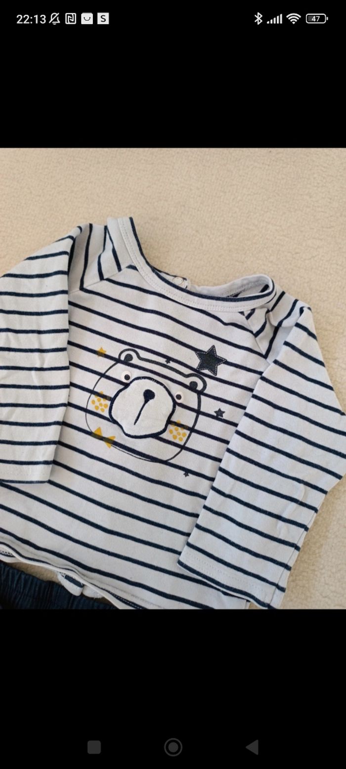 Ensemble 12 mois - photo numéro 4