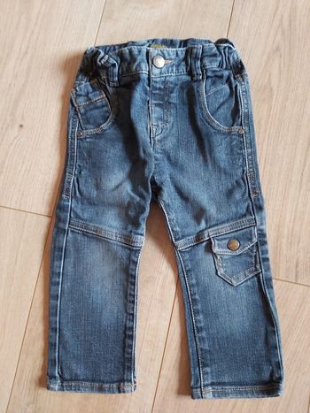 Jeans garçon Kid Kanaï 24 mois (78)