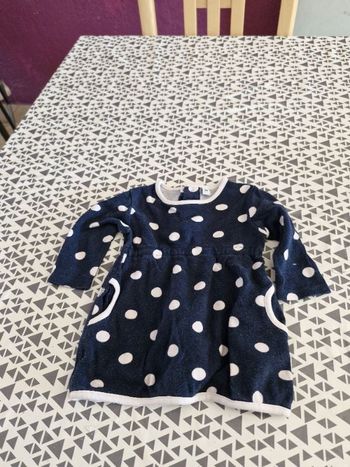 Robe taille 3 mois