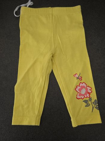 Legging 6 mois