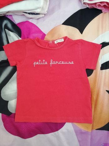 T-shirt fille