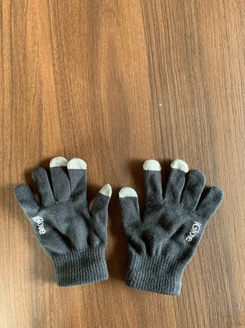 I glove gant tactiles M